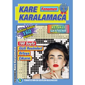 Kare Karalamaca 005