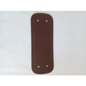 Hobi Durağı 33*12 cm Salpalı Deri Çanta Tabanı