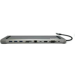 BEEK BA-DCK-UC11 TYPE-C TO HDMI/VGA/RJ45 DOCK STATİON