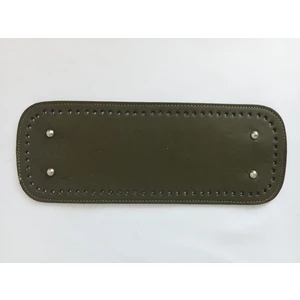 Hobi Durağı 33*12 cm Salpalı Deri Çanta Tabanı