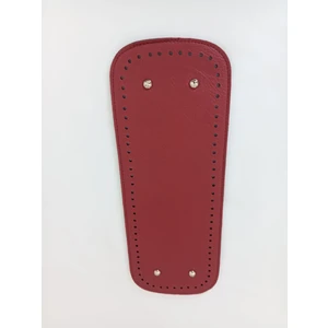 Hobi Durağı 33*12 cm Salpalı Deri Çanta Tabanı