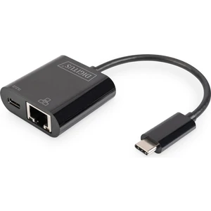 USB Type-C Gigabit Ethernet Adaptörü