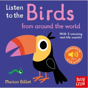 Listen To The Birds From Around The World