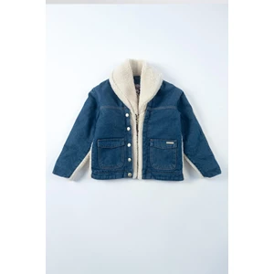 Lee Cooper Brenda Kız Çocuk Jean Ceket