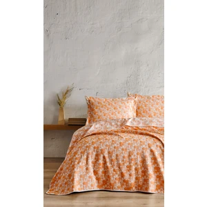 Daisy Çift Kişilik Yatak Örtüsü