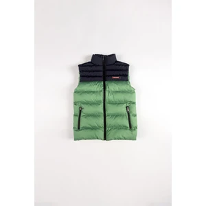 Lee Cooper Kane Erkek Çocuk Yelek Yeşil