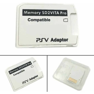 SD2VITA Ps Vita Hafıza Kartı Adaptörü Mikro Sd Kart Çevirici