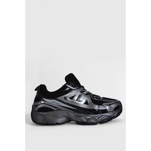 Ross Erkek Sneaker Ayakkabı Siyah