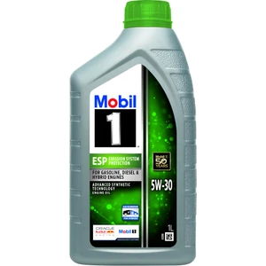 1 ESP 5W30 1 Litre Motor Yağı ( Üretim Tarihi: 2024 )