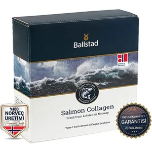 Somon Kolajeni Başlangıç Kutusu 160 gr Aromasız