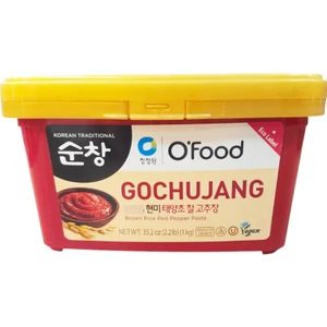 Gochujang Kore Acı Biber Salçası 1 kg