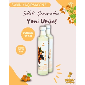 Alıç Sirkesi - DENEME FİYATI- 500 ml
