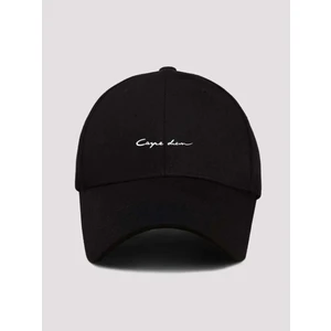 Cayne Drem Baskılı  Ayarlanabilir Cırtlı Şapka