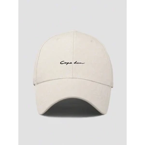 Cayne Drem Baskılı Unisex Ayarlanabilir Cırtlı Şapka