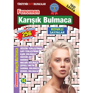 Karışık Bulmaca 014