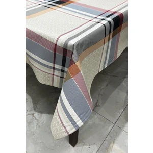 Pimula Home Pvc Elyaf Tabanlı Silinebilir Muşamba Masa ÖRTÜSÜ_EKOSE_1120