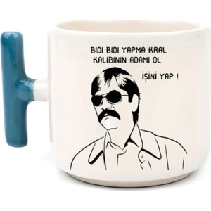 Bıdı Bıdı Yapma Kral - T Kulp Kupa