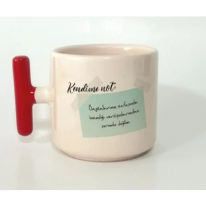 Kendime Not Başkalarının - T Kulp Kupa