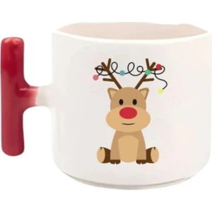 Yeni Yıl Süs - T Kulp Kupa