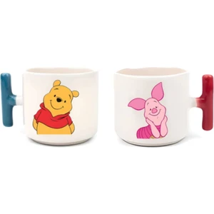 2'li Winnie-The-Pooh - T Kulp Kupa