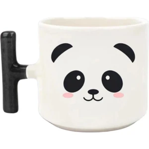 Sevimli Panda - T Kulp Kupa