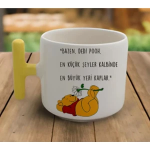 Bazen Dedi Pooh - T Kulp Kupa