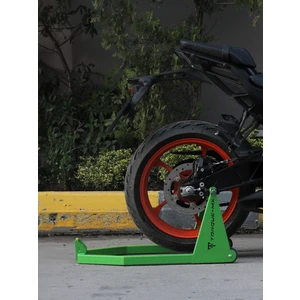 Torque-Mx Maşadan Arka Kaldırma Standı Rs3 Yeşil