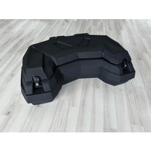 Atv Çantası 105 Litre Siyah Kilitli Tüm Atvlere Uyumlu