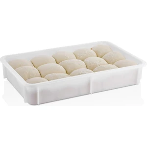 İstanbul Horeca Ekmek Pizza Pide Hamur Teknesi 60X40X10 cm