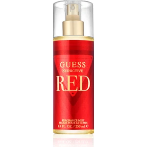 Gu Seductive Red For Women Frag Mist 125ml