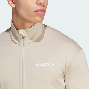 Adidas TERREX IB1217 Terrex Multi Light Fleece Full-Zip Jacket