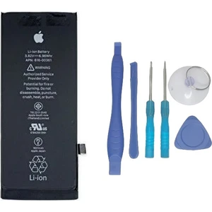 iPhone 12 Uyumlu Batarya Pil Sıfır Orijinal + Tamir Seti