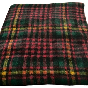 Çift Kişilik Scotch Yün Battaniye