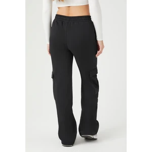 Düz Paça Kargo Eşofman Altı