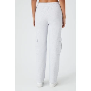 Düz Paça Kargo Eşofman Altı