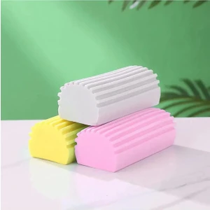 Çok Amaçlı Nemli Silgi Sünger Toz Ustası Temizlik Süngeri Toz Su Kir Emici Süper Pratik