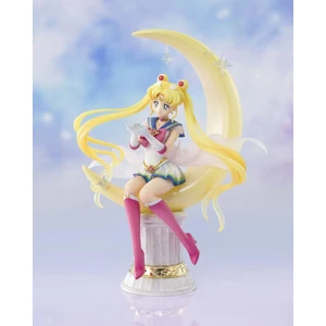 Hediye Vakti Ay Savaşçısı Anime Süper Sailor Moon Zero Figür