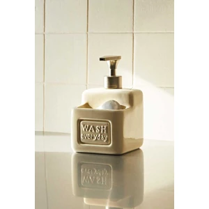 Ashton Beige Sıvı Sabunluk 500 ml