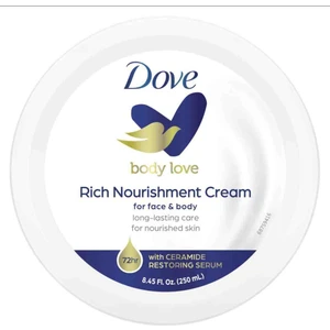 Body Love Rich Besleyici Nemlendirici Krem 250 ml