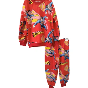 Kumrunun Dünyası Renkli Alt Üst Takım Pijama Takımı