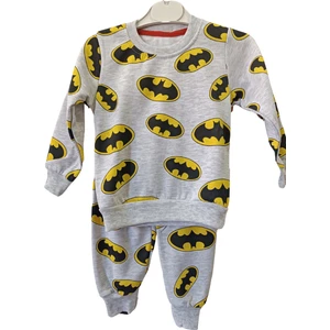 Kumrunun Dünyası Renkli Alt Üst Takım Pijama Takımı