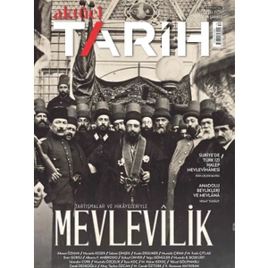 Aktüel Tarih Dergi 12. Sayı - Ocak 2025
