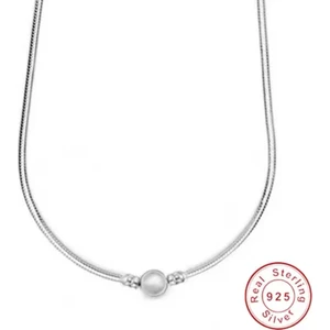 Poseidons Jewellery 925 Ayar Moments Kolye