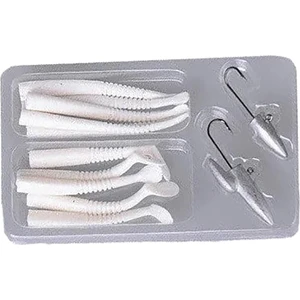 Savage Gear Lrf Micro Sandeel Kit 12 Adet(1+1.5+5) Lrf Yemi