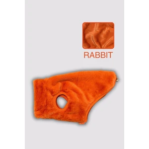 Salya Store Köpek Kıyafeti - Fermuarlı Rabbit Köpek Ceketi