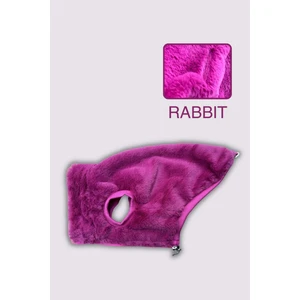 Salya Store Köpek Kıyafeti - Fermuarlı Rabbit Köpek Ceketi