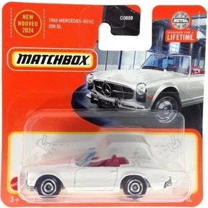 Tekli Arabalar 1963 Mercedes-Benz 230 Sl HVN39