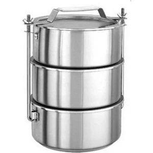 Akıllı Elma  7 x 16 c m Üçlü Sefer Tası