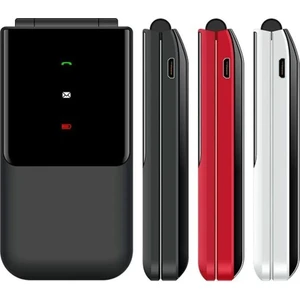 Aktif Kapak Hızlı Arama Tuşlu Cep Telefonu
