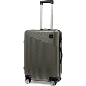 Reymond Luggage Venüs Aurora Pc Valiz, Gold - Orta Boy